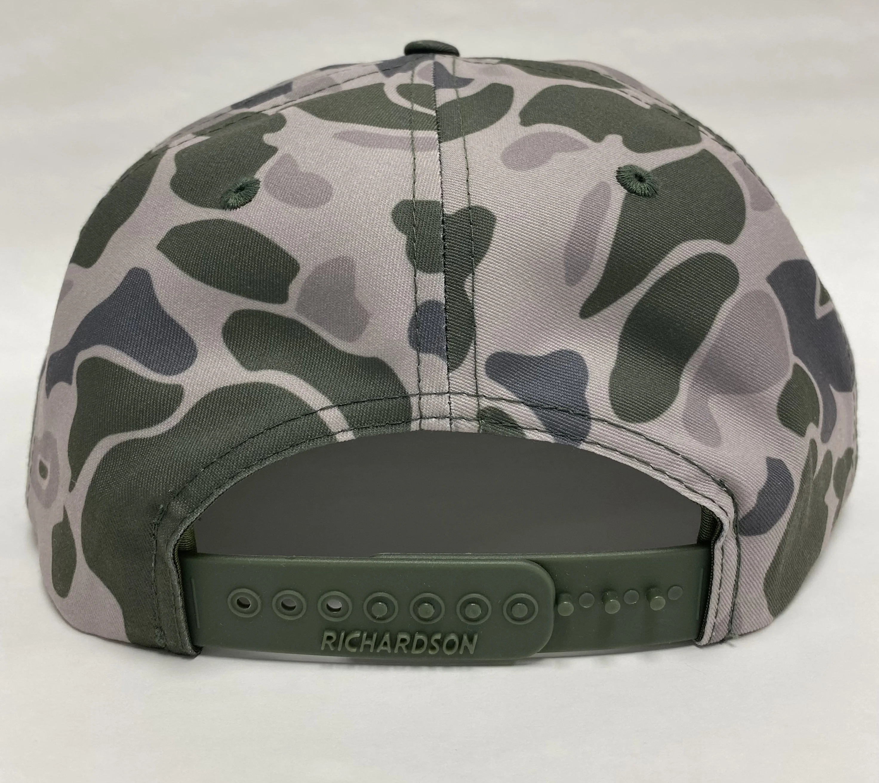 Duck Camo Rope Hat - Image 2