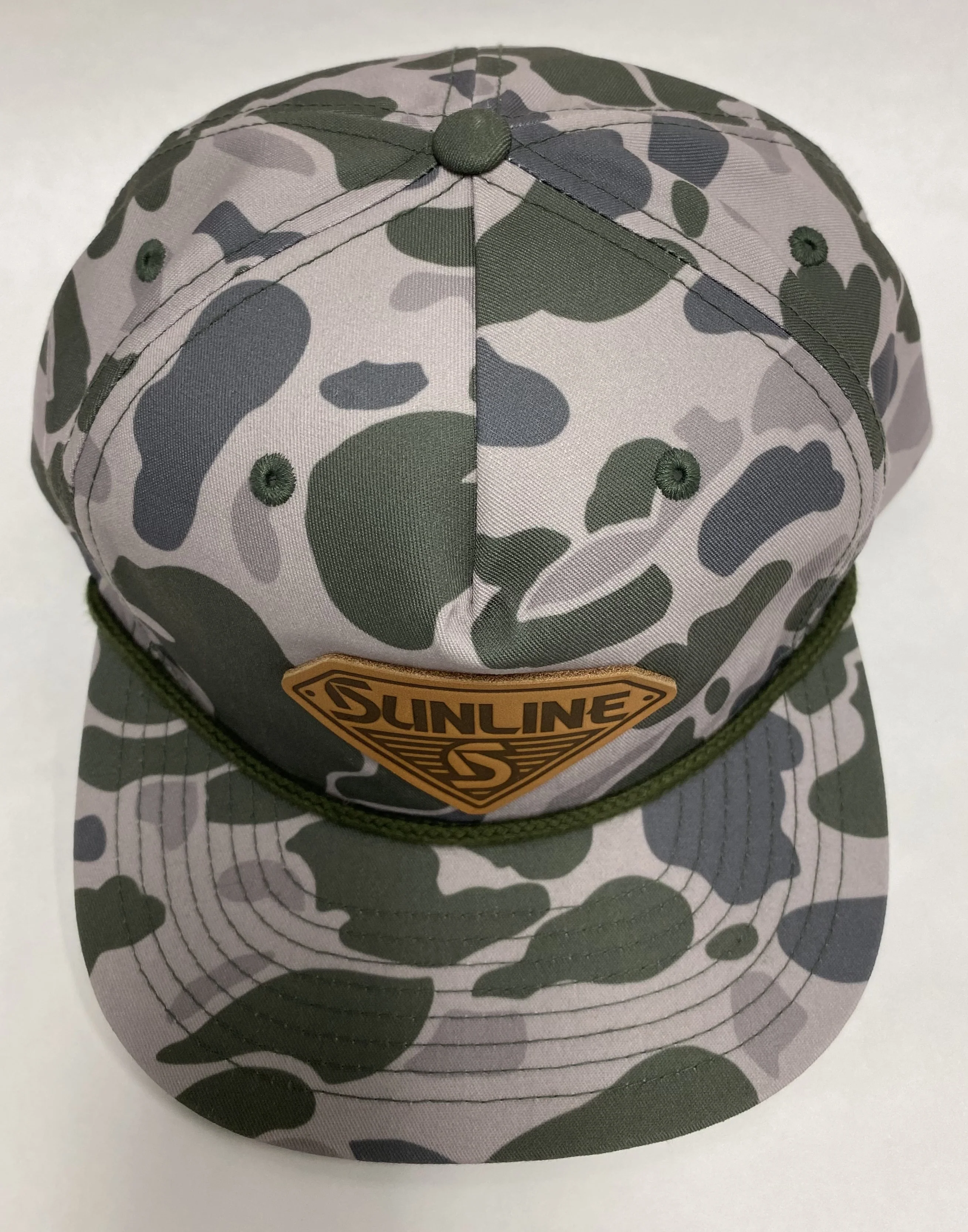 Duck Camo Rope Hat - Image 3