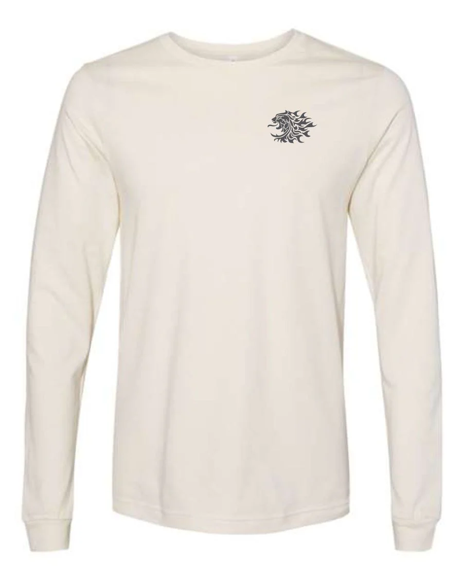 Sunline Lion Long Sleeve Shirt - Image 2