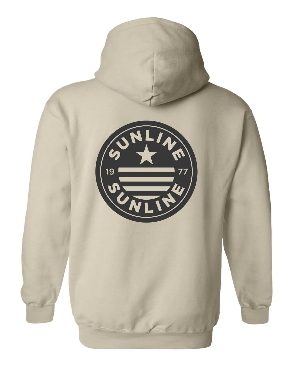 Sunline Major Tan Hoodie - Image 2