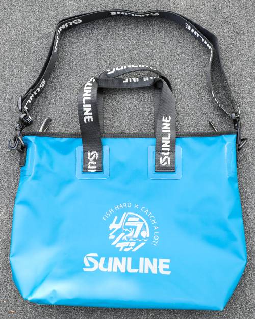 JDM Sunline Shoulder Bag - Blue - Image 2