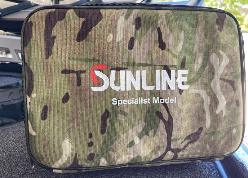 Sunline Camo Line Storage Bag - Image 3