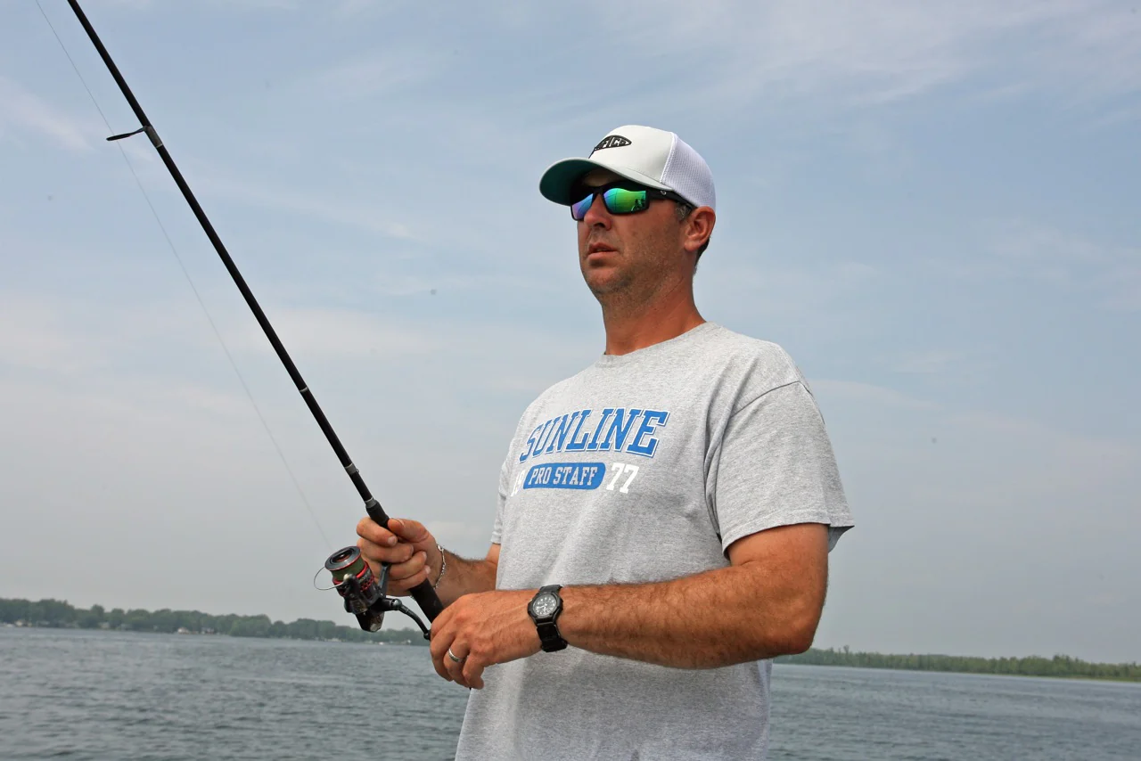 Sunline Pro Staff T-Shirt - Image 2