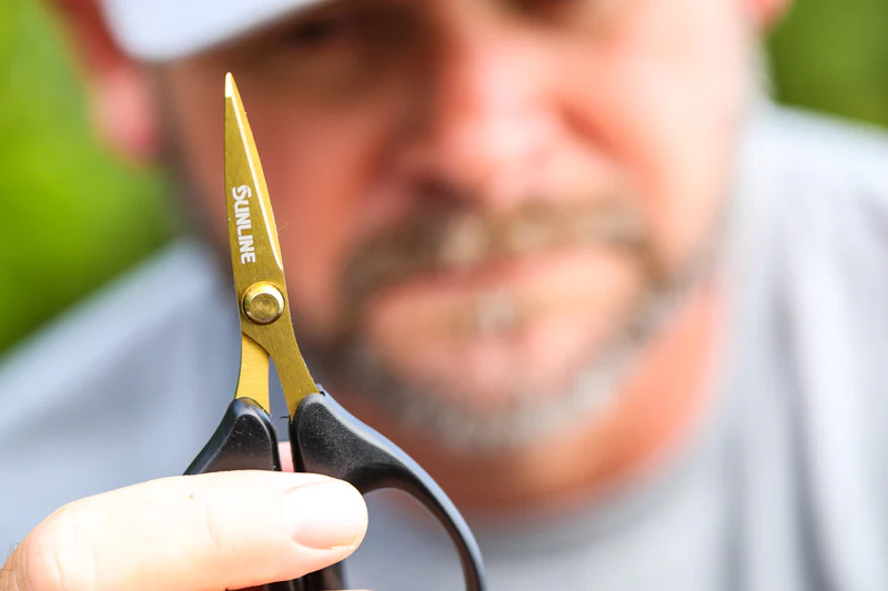 Sunline Braided Line Scissors - Image 2