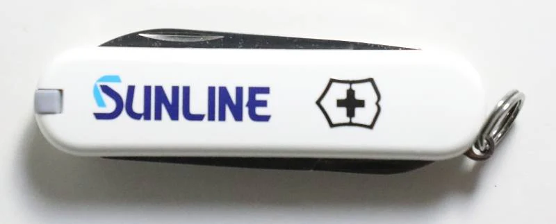 Victorixnox Sunline 45th Anniversary Pocket Knife - Image 2